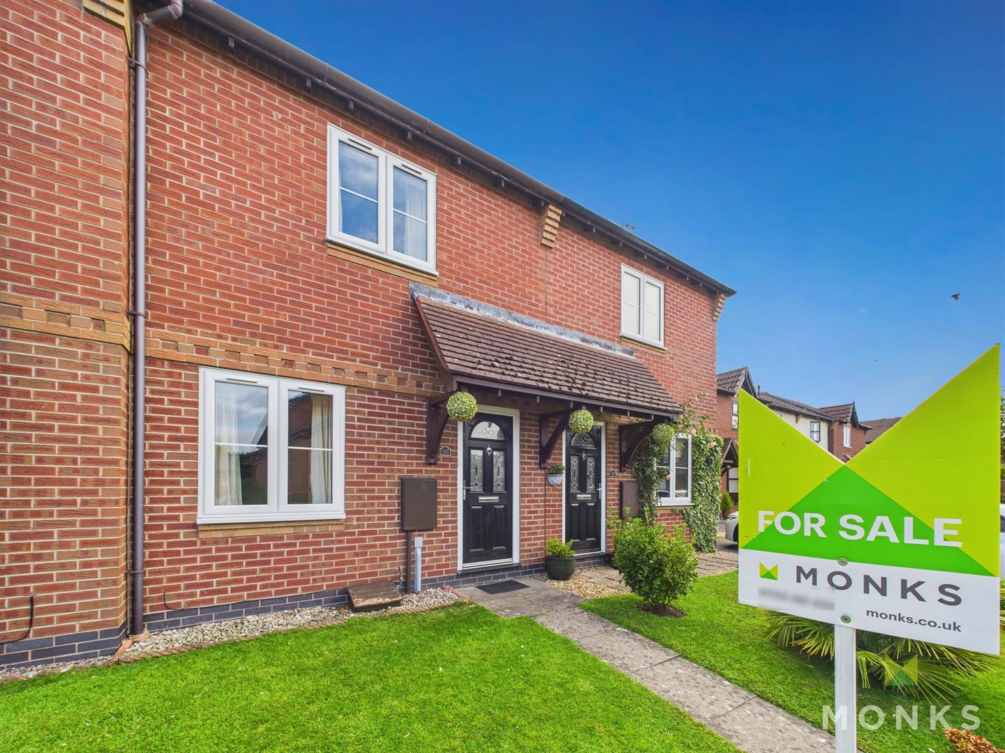 11 Farmlodge Lane, Shrewsbury, SY1 3ST For Sale